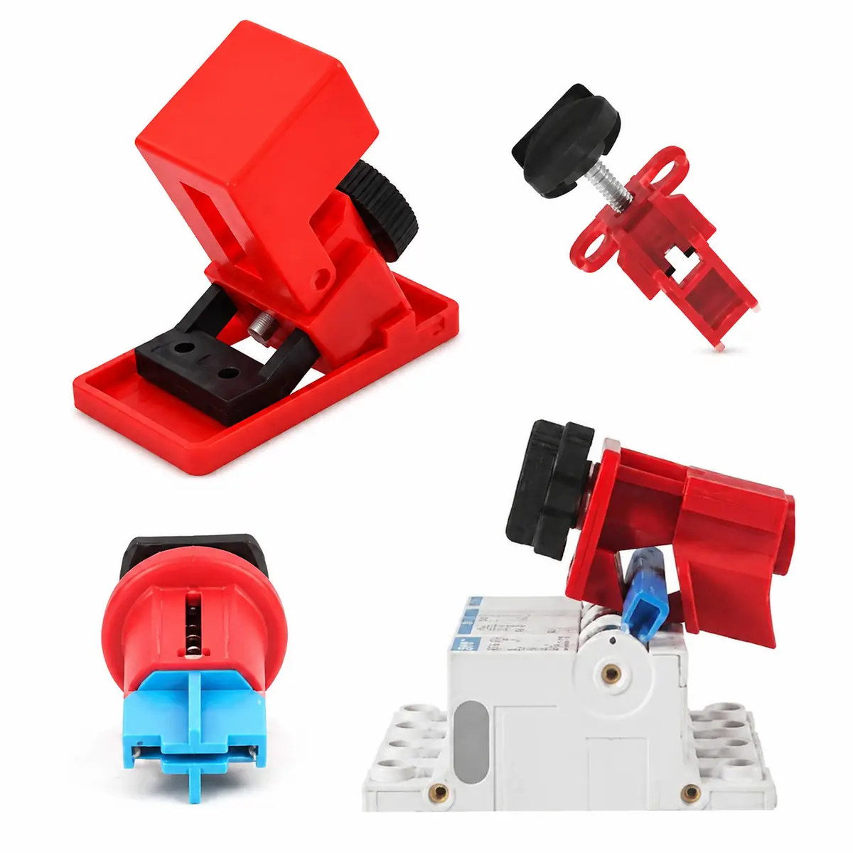 Circuit Breaker Lockout